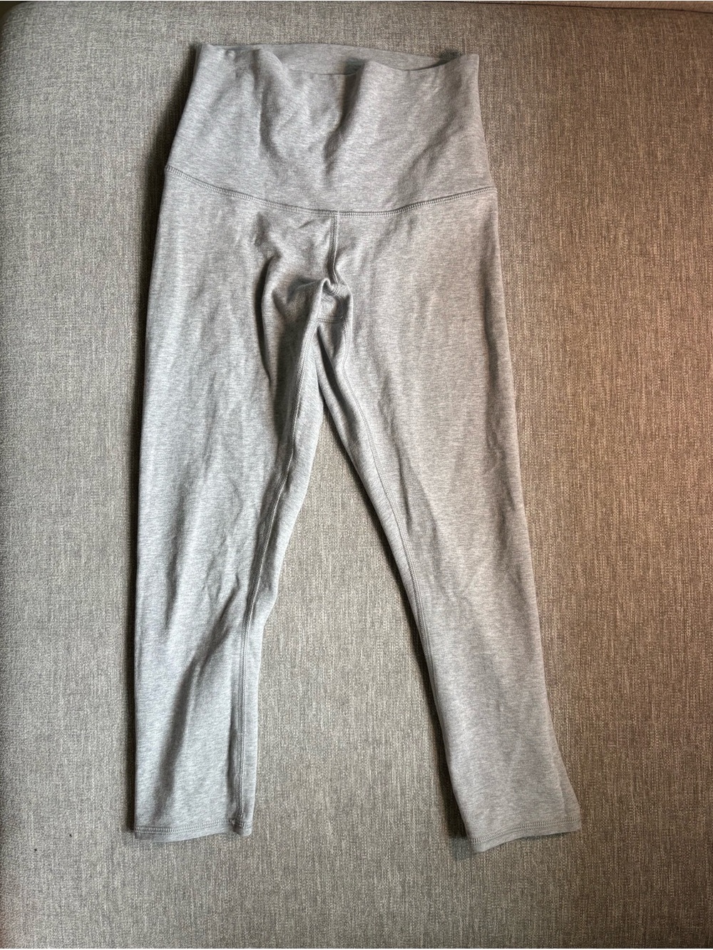 Lululemon Cropped Leggings